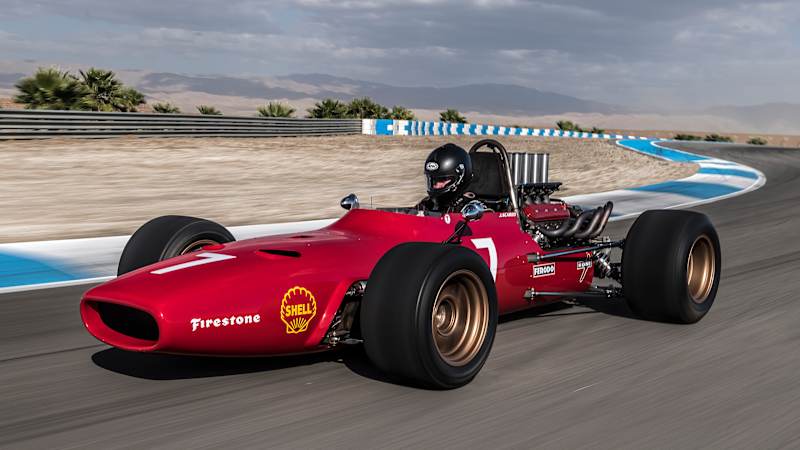 Scarbo Performance SVF1 First Drive Review | A hot-rodder's take on vintage F1